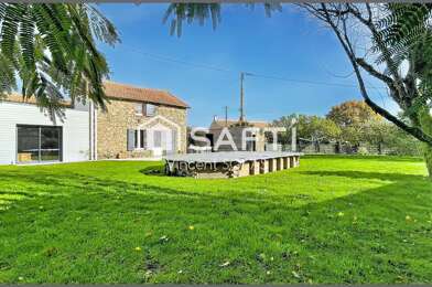 Maison 9 pièces 345500 €