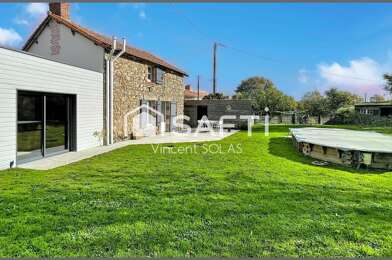Maison 9 pièces 345500 €