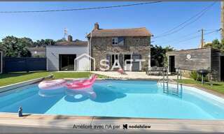 Maison 9 Pièces 210 m² à vendre à Le Poiré-sur-Vie (85170)