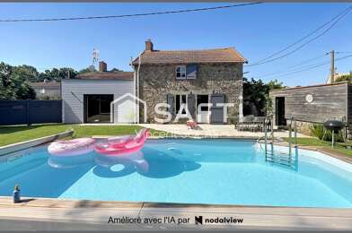 Maison 9 pièces 345500 €
