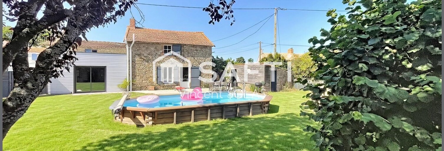 Maison 9 Pièces 210 m² à vendre à La Roche-sur-Yon (85000)