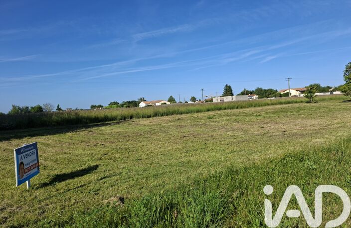 Vente Terrain 1 052 m&sup2; — photo 2
