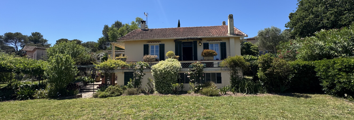 Maison 3 Pièces 108 m² à vendre à Saint-Raphaël (83700)