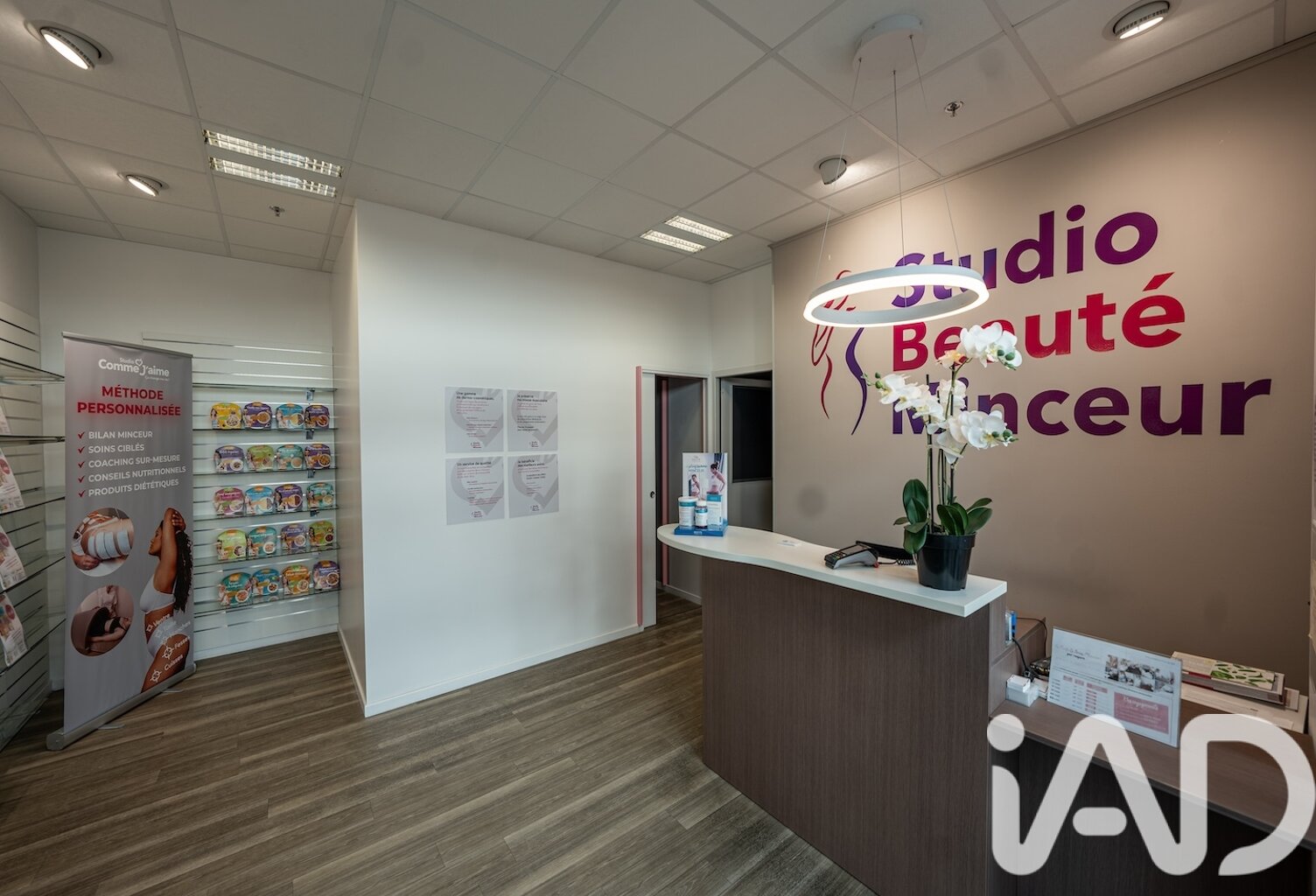 Vente Esthétique, Coiffure 68 m&sup2; — photo 1