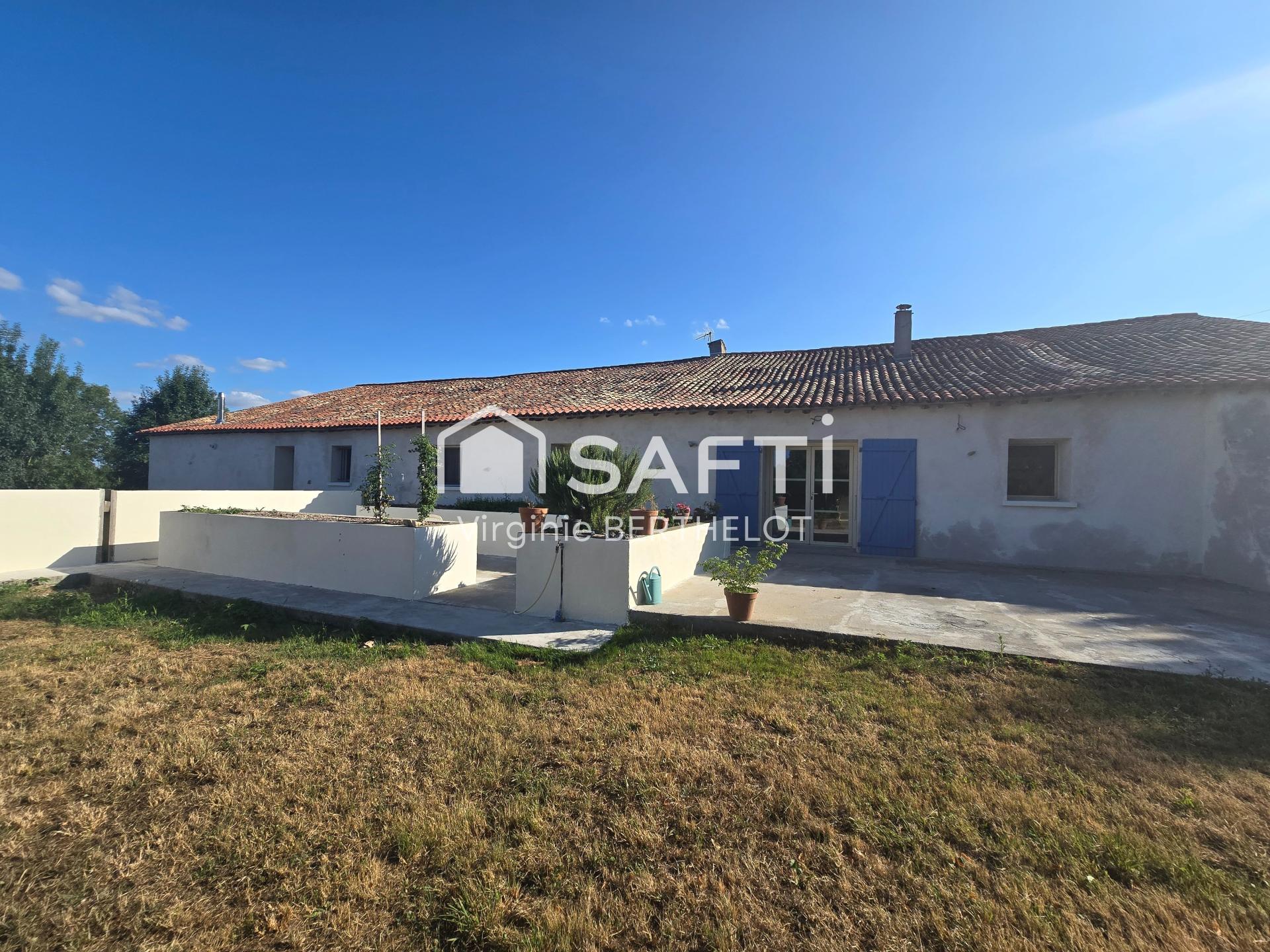 Agence immobilière de SAFTI