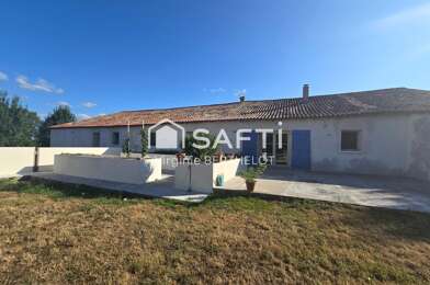 Maison 7 pièces 372000 €