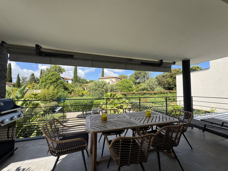 Valescure appartement de type 3 avec piscine — photo 1