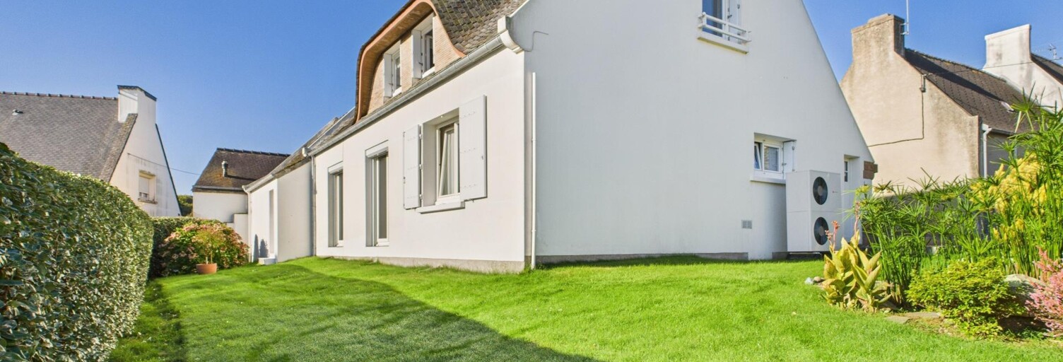 Maison 5 Pièces 118 m² à vendre à Plougasnou (29630)