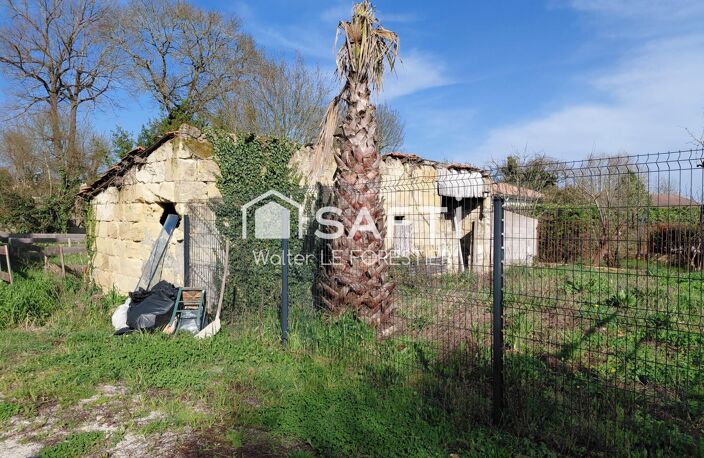 ANNEXE DE MAISON CLOS SUR TERRAIN DE 300 m² — photo 2