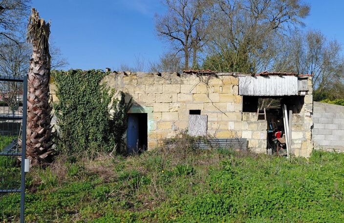 ANNEXE DE MAISON CLOS SUR TERRAIN DE 300 m² — photo 5