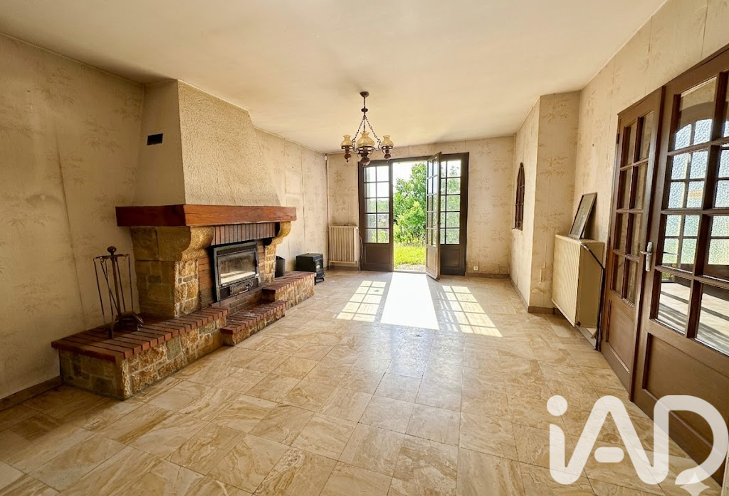 Vente Maison/villa 5 pièces — photo 1