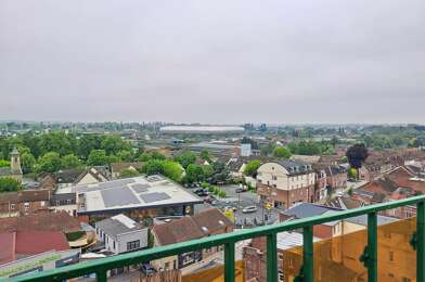 Appartement 3 pièces 750 €