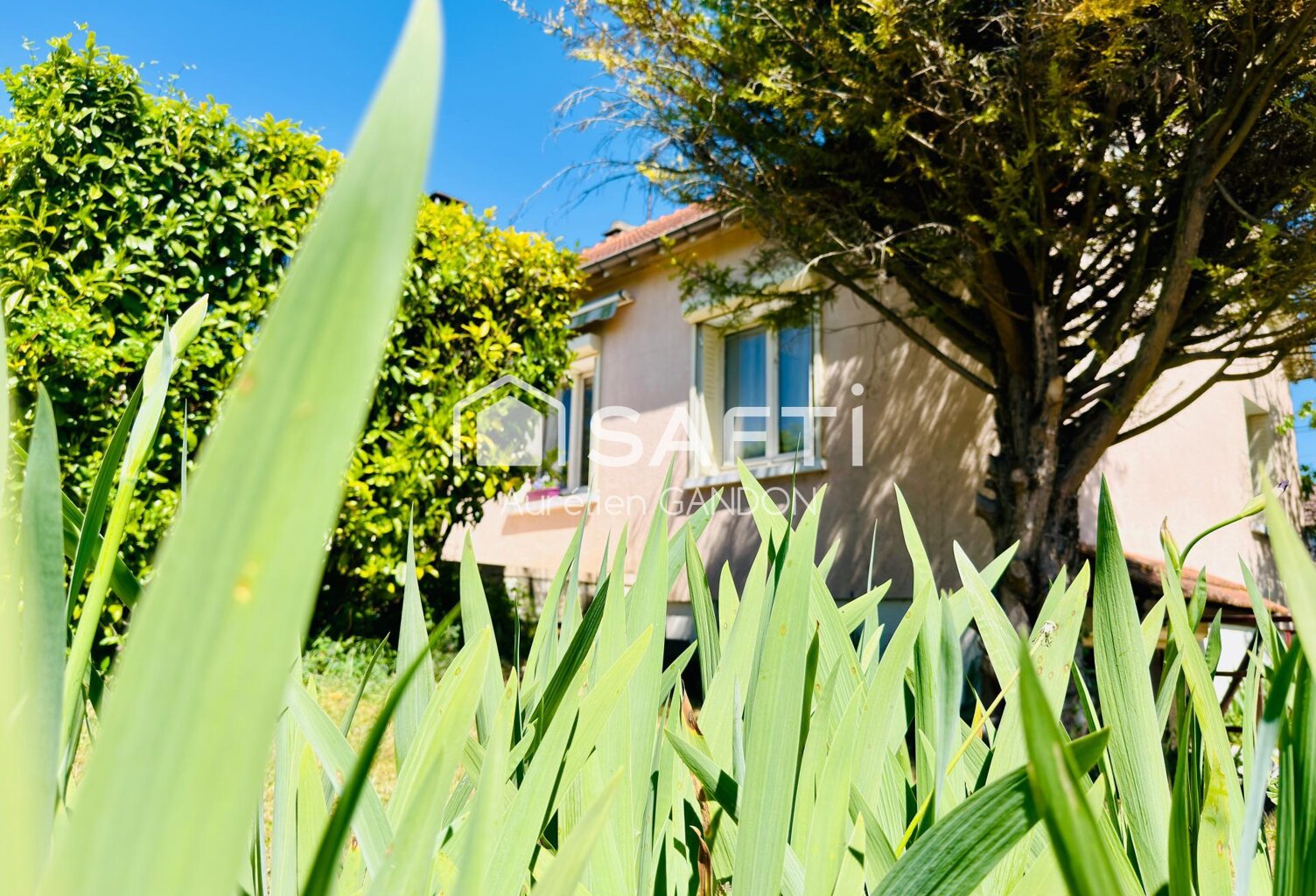 Maison au calme — photo 1