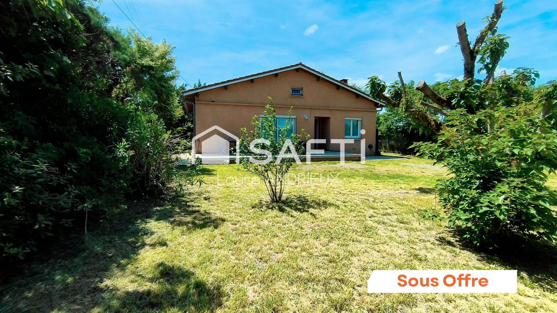 Agence immobilière de SAFTI