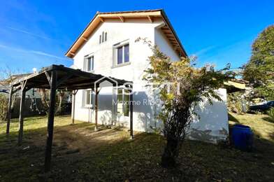 Maison 5 pièces 130000 €