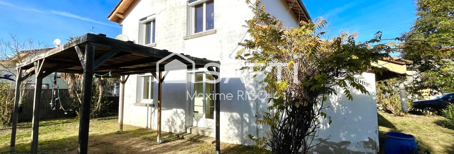 Maison 5 Pièces 84 m² à vendre à Marmande (47200)
