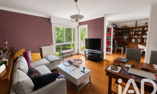 Appartement 5 Pièces 99 m² à vendre à Les Ulis (91940)