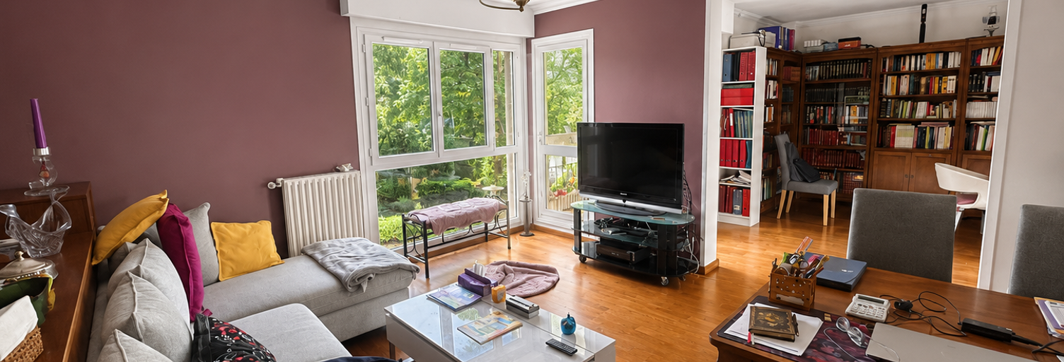 Appartement 5 Pièces 99 m² à vendre à Les Ulis (91940)