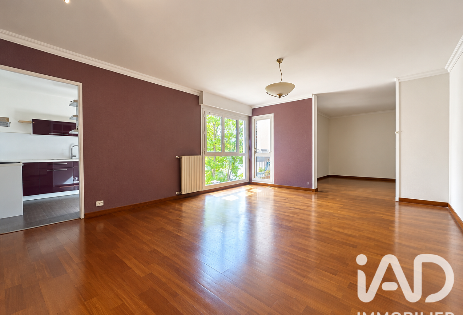 Vente Appartement 5 pièces — photo 1