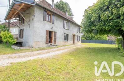 Vente Maison/villa 8 pièces — photo du bien