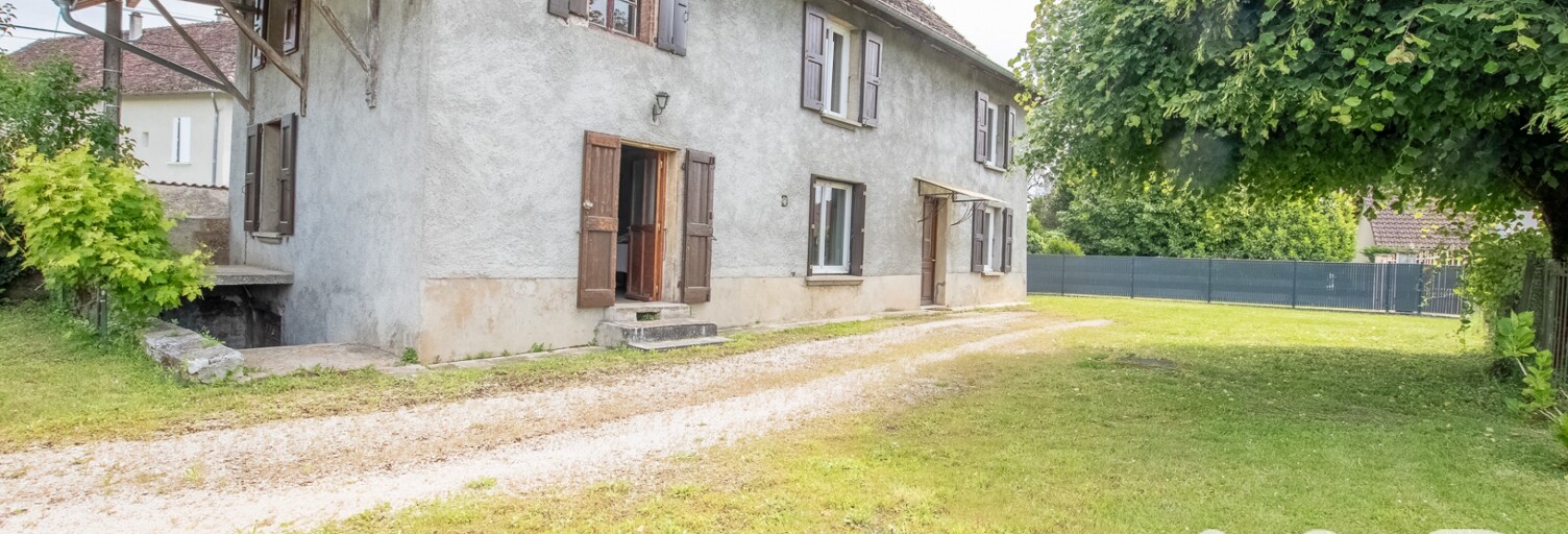 Maison 8 Pièces 133 m² à vendre à Chimilin (38490)