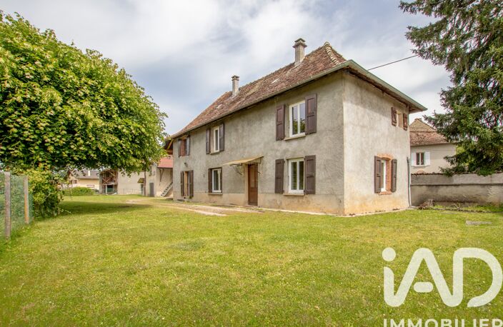 Vente Maison/villa 8 pièces — photo 2