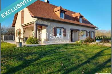 Maison 9 pièces 420000 €