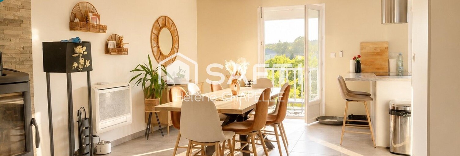 Maison 6 Pièces 132 m² à vendre à Bornel (60540)