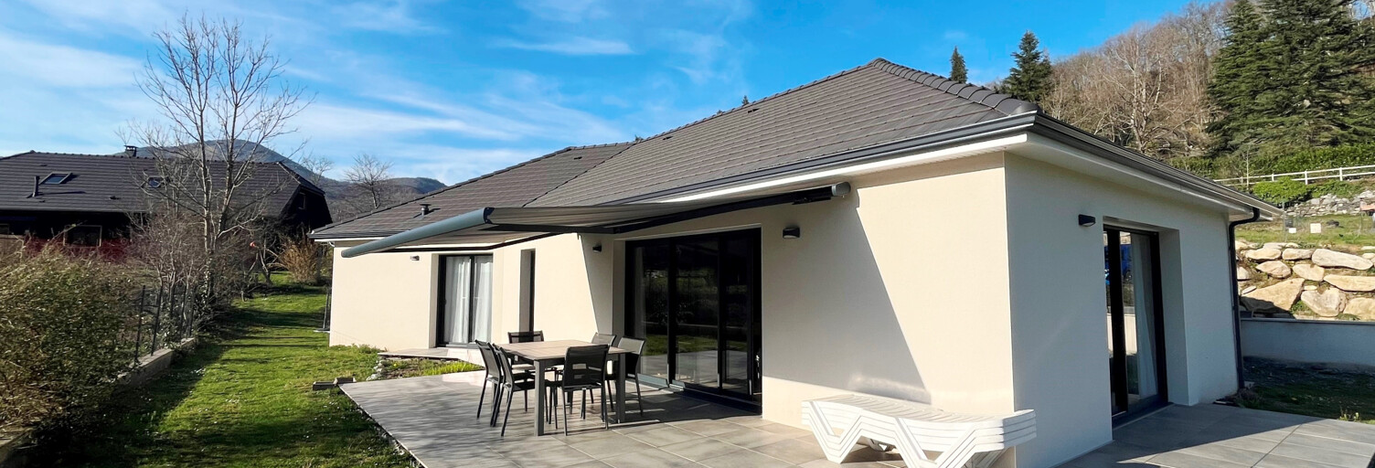 Maison 5 Pièces 130 m² à vendre à Argelès-Gazost (65400)