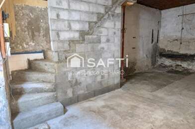 Maison 3 pièces 112000 €