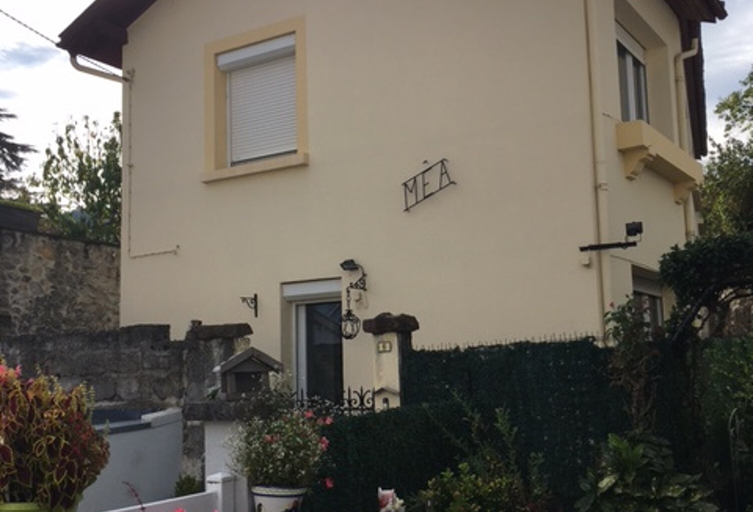 Maison de 91 m2 avec espace extérieure actuellement louée 85 — photo 1