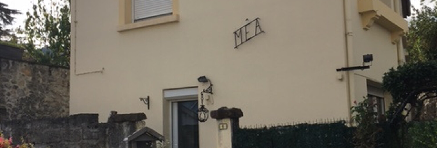 Maison 4 Pièces 91 m² à vendre à Lourdes (65100)