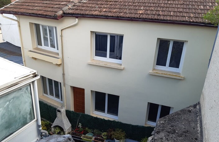 Maison de 91 m2 avec espace extérieure actuellement louée 85 — photo 2