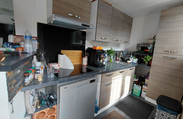 Maison de 91 m2 avec espace extérieure actuellement louée 85 — photo 4