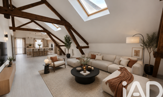 Maison 4 Pièces 119 m² à vendre à Tours (37000)