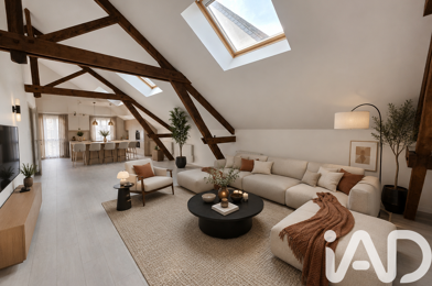 Maison 4 pièces 550000 €