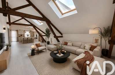 Vente Maison de ville 4 pièces — photo du bien