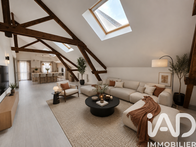 Vente Maison de ville 4 pièces — photo du bien