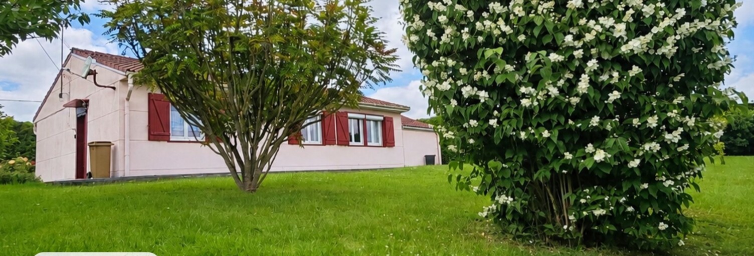 Maison 4 Pièces 93 m² à vendre à Tillières-sur-Avre (27570)