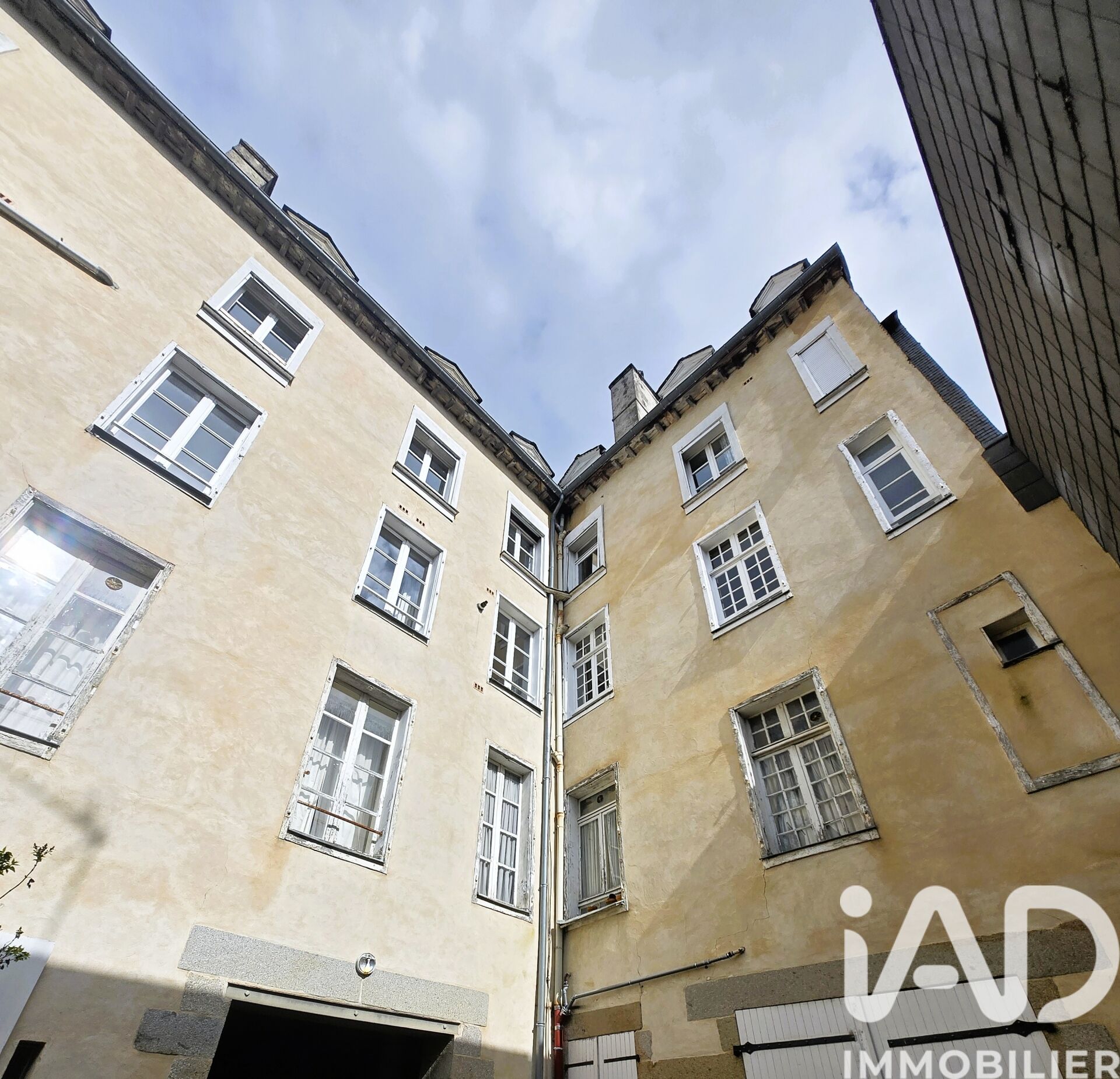 Vente Appartement 8 pièces