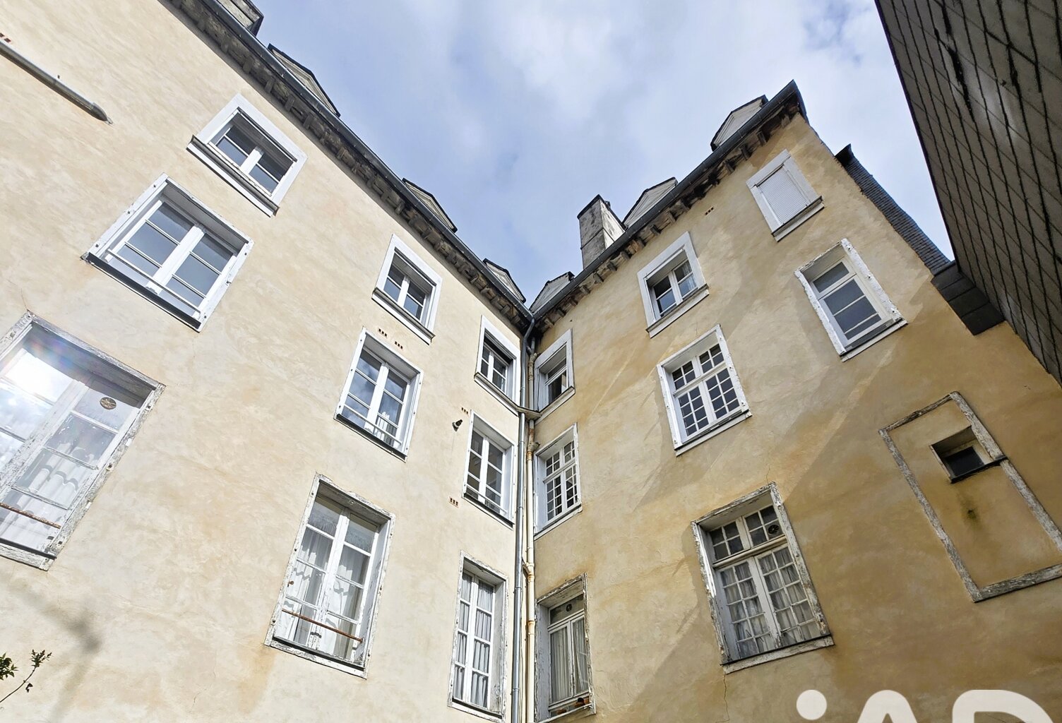 Vente Appartement 8 pièces — photo 1