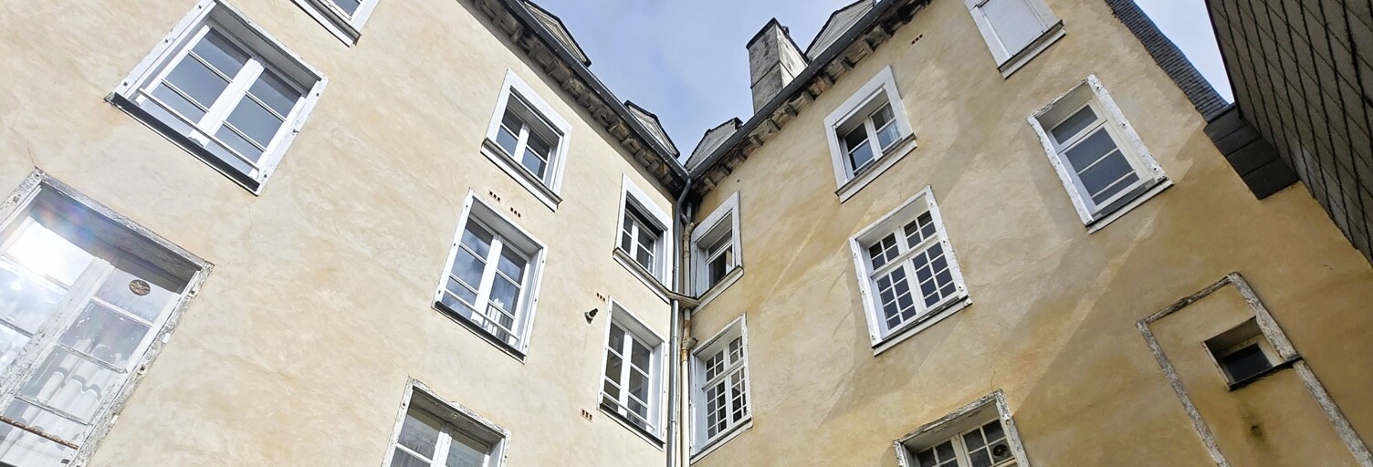 Appartement 8 Pièces 236 m² à vendre à Rennes (35000)