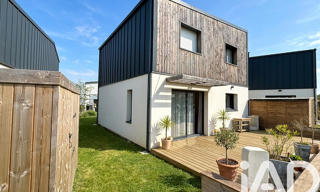 Maison 4 Pièces 92 m² à vendre à Beaucouzé (49070)