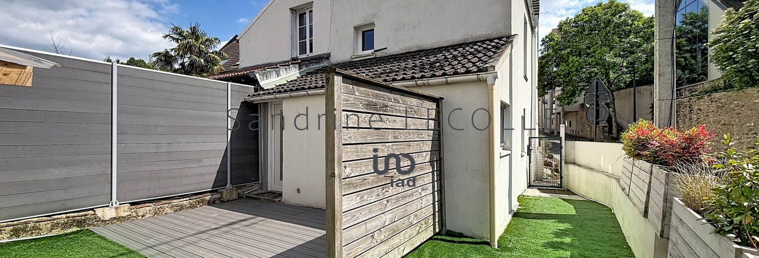 Maison 3 Pièces 41 m² à vendre à Chessy (77700)