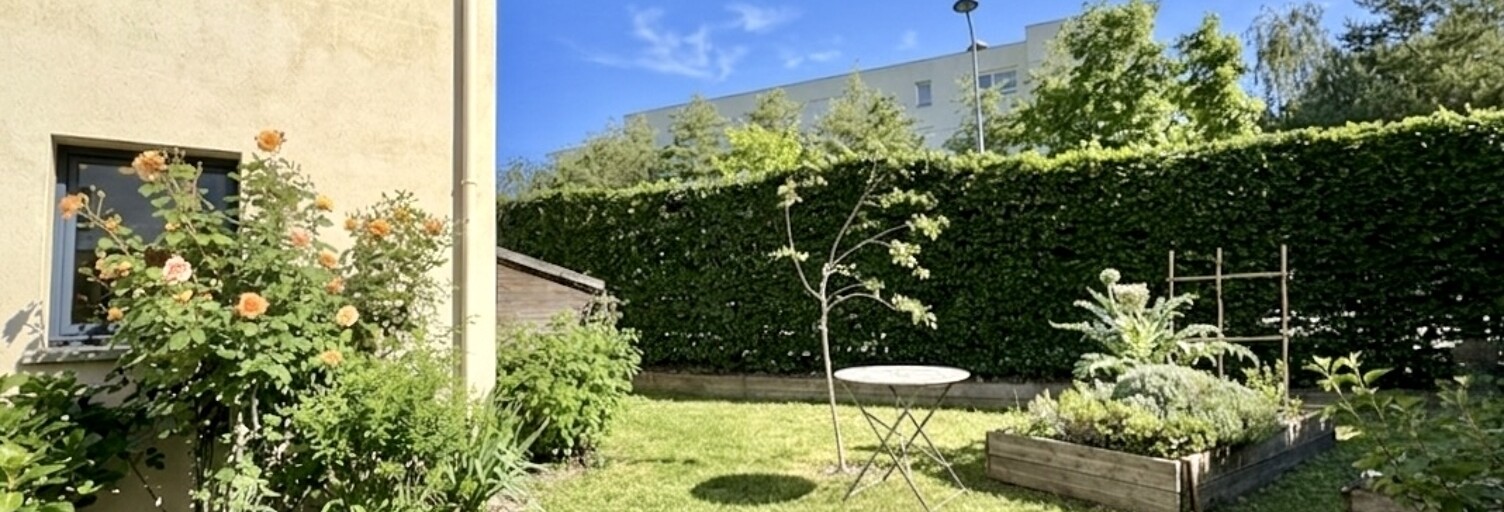 Maison 5 Pièces 103 m² à vendre à Chantepie (35135)