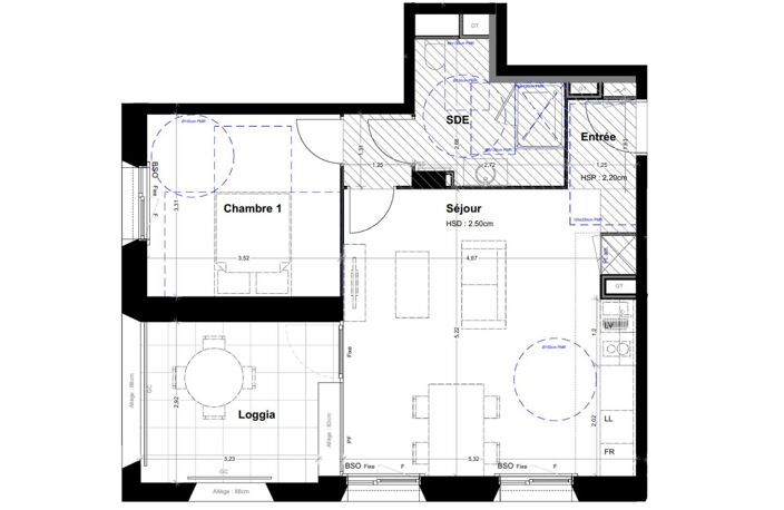 Vente Appartement 2 pièces — photo 4