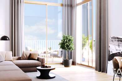 Appartement 3 pièces 519000 €