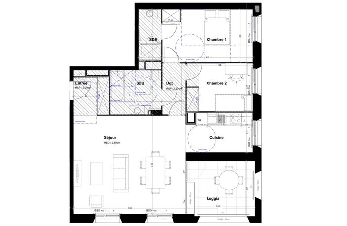 Vente Appartement 3 pièces — photo 4