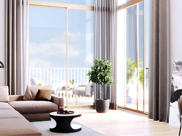Vente Appartement 4 pièces — photo 1