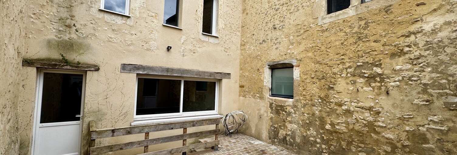 Maison 4 Pièces 104 m² à vendre à Noyen-sur-Sarthe (72430)